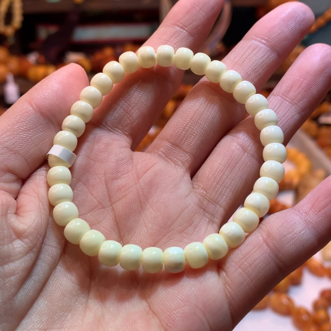 【闪购商品】琥珀手链未镶嵌蜜蜡