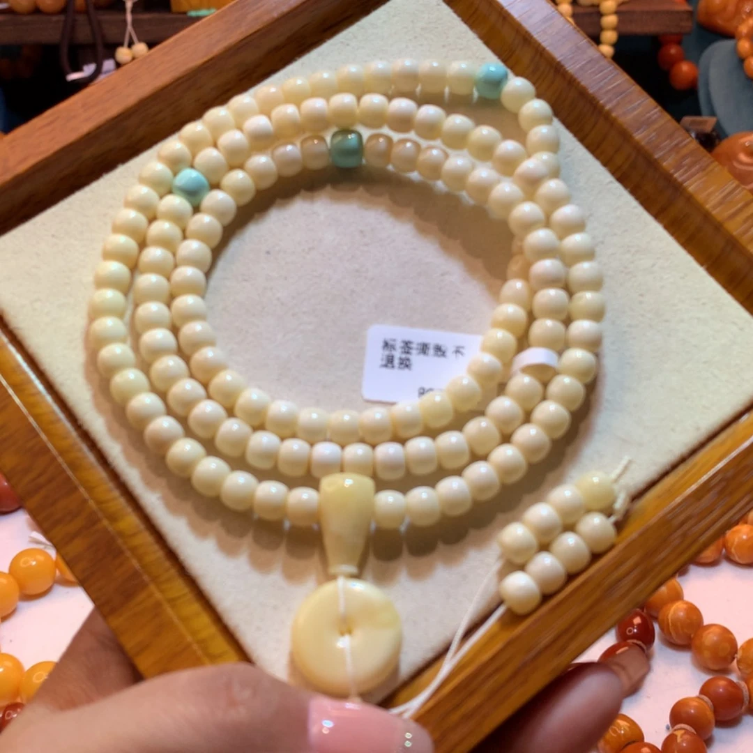 【闪购商品】蜜蜡手链未镶嵌蜜蜡手链