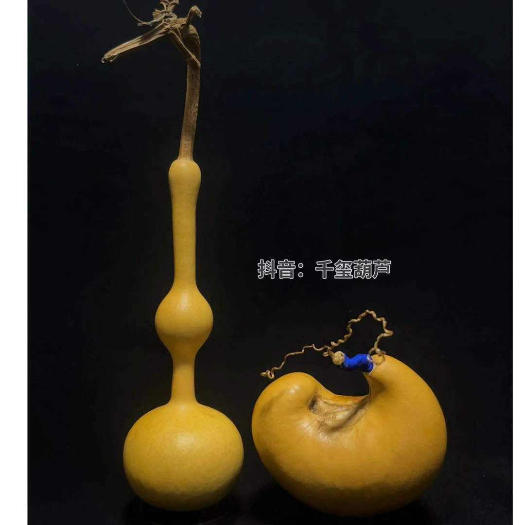 千玺葫芦二号链接摆设中式