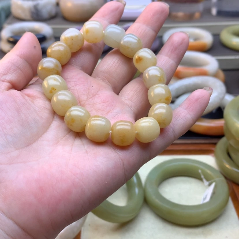 【闪购商品】石英质玉q未镶嵌