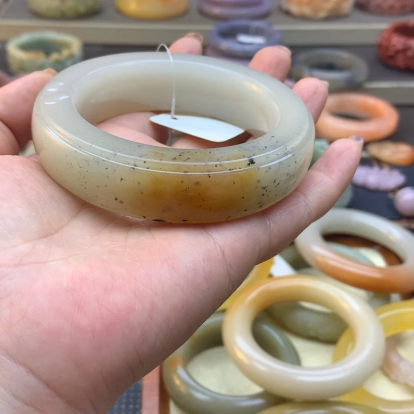 【闪购商品】石英质玉q未镶嵌