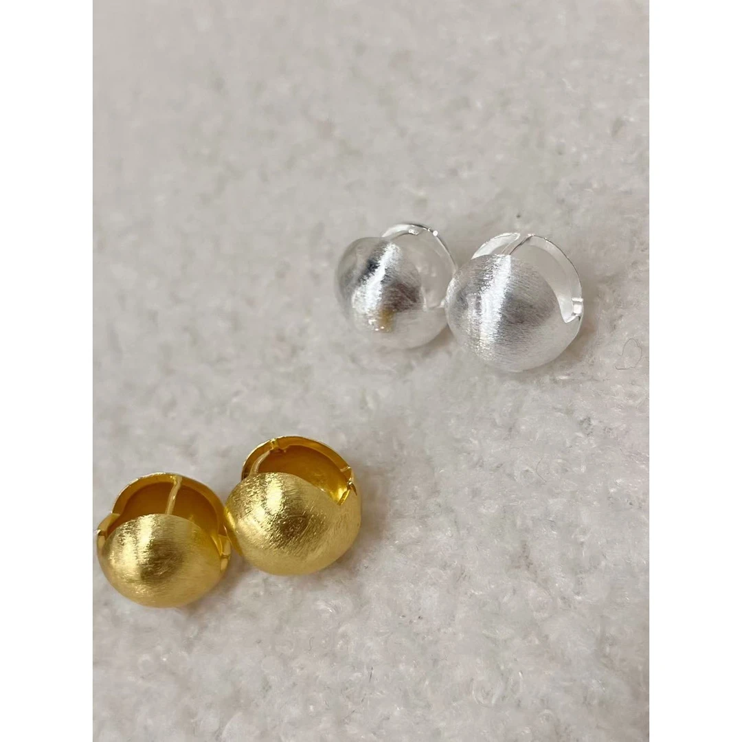 非金属树脂耳饰 【PGXIAOM】小二定制耳环R1146