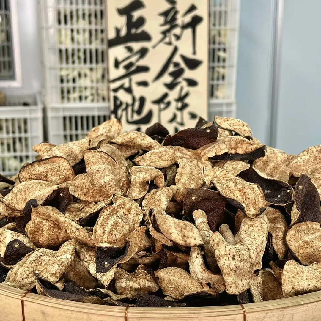 【梅江果王】2016梅江塞口围原枝冬后大红皮~梅子木香~润甜~