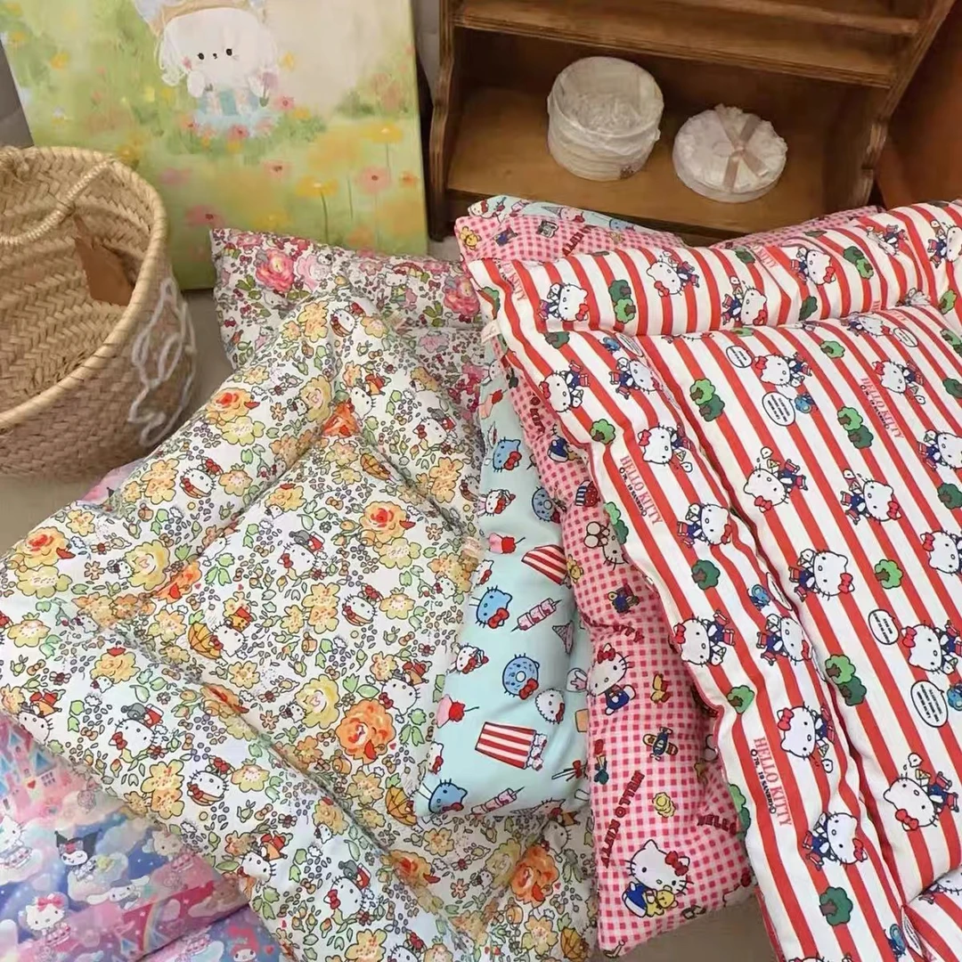 宠物三丽鸥防水垫定制舒适现货适用