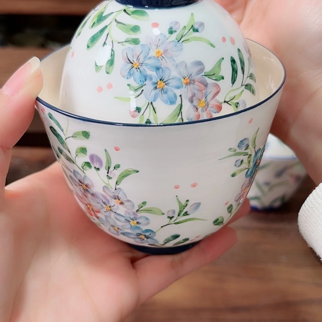 【闪购商品】陶瓷杯妮**葵预定
