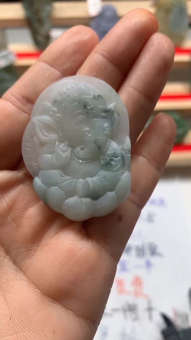 【闪购商品】定制翡翠未镶嵌20