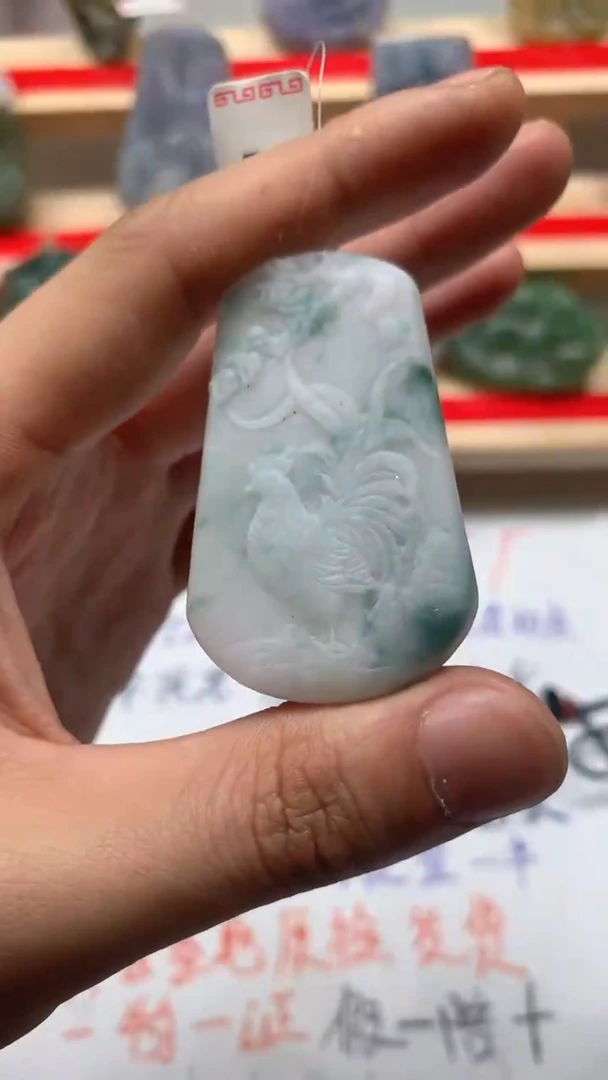 【闪购商品】定制翡翠未镶嵌6