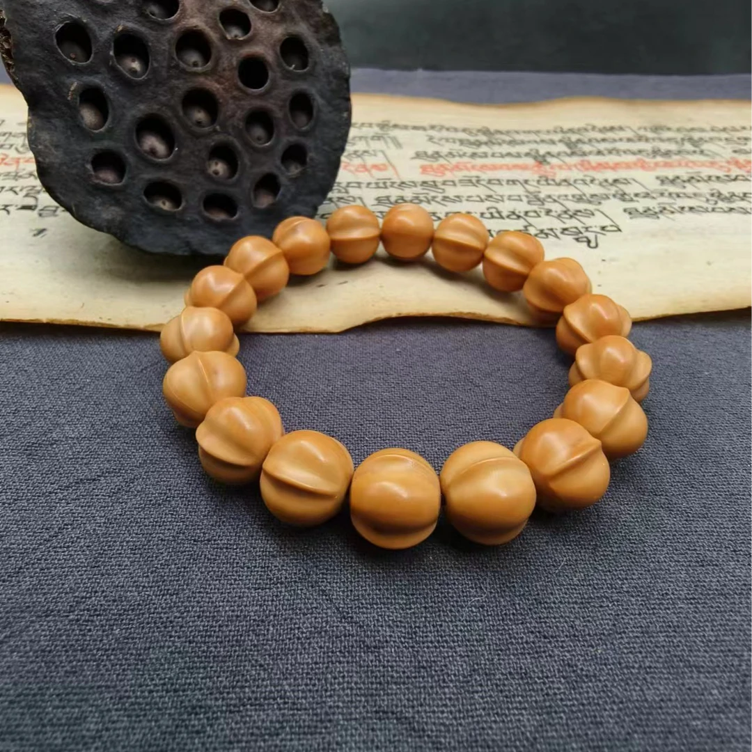 非金属木质手链 民族手工手链猴头（小鲨鱼）