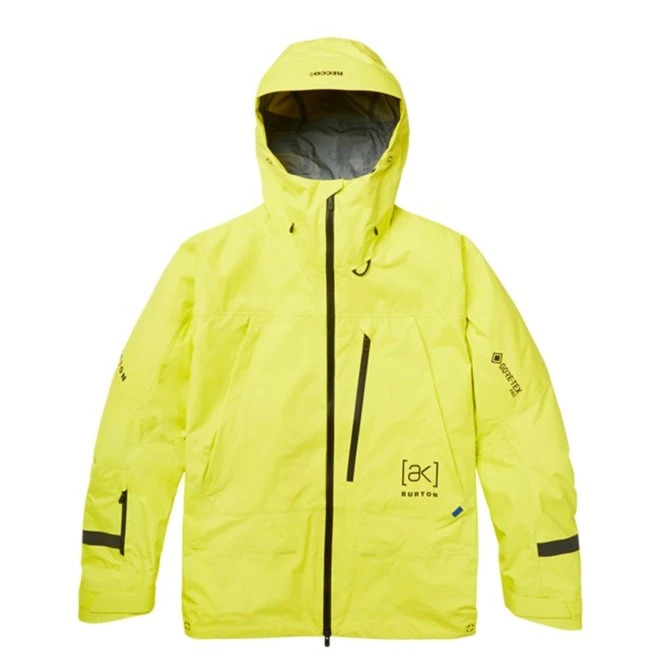 BURTON伯顿男士[ak]TUSK雪服冬季防水耐磨滑雪服GORE-TEX 3L PRO