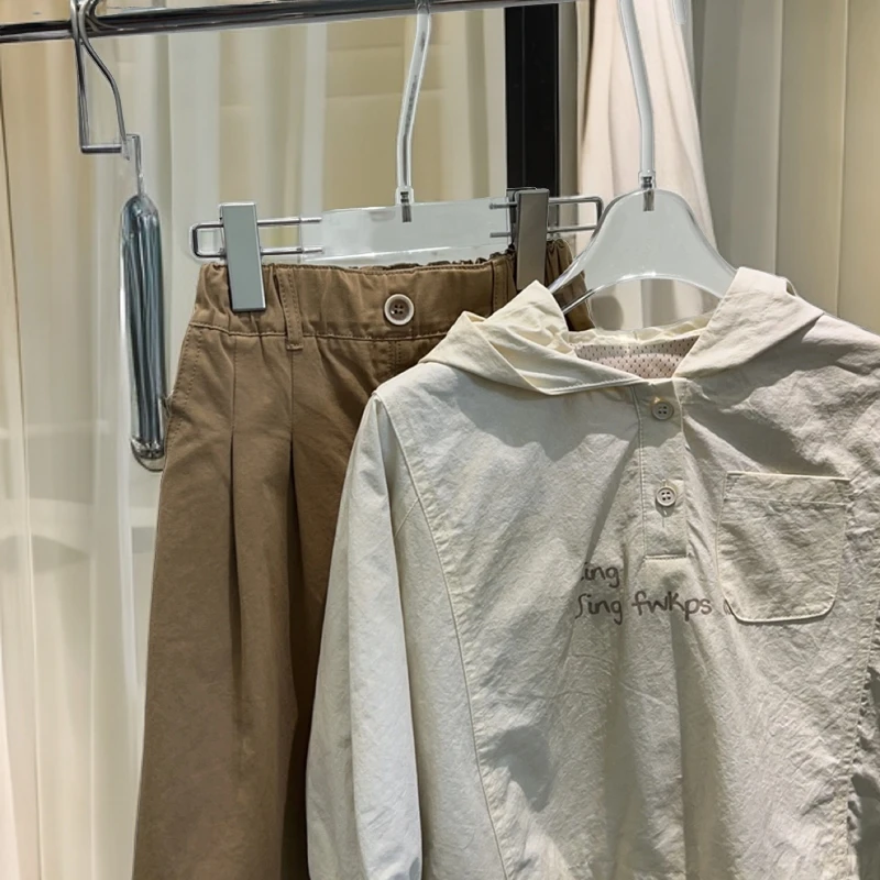 韩式戴帽卫衣超洋气18斤-35斤