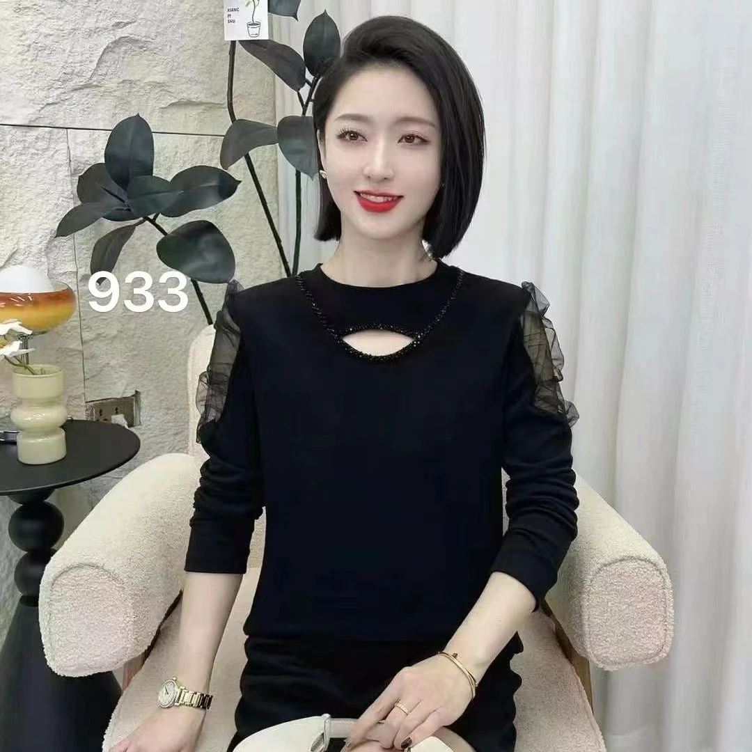 2024新款时尚上衣933