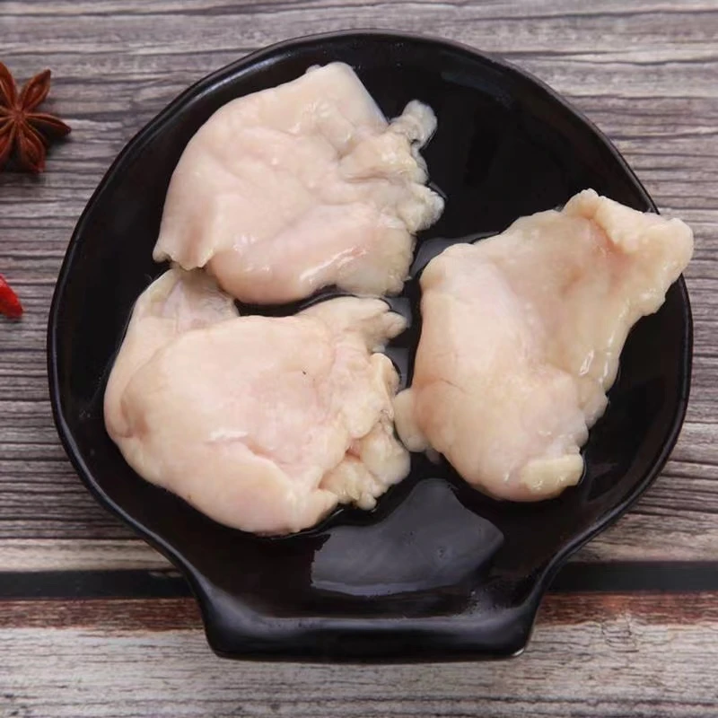 广东土母鸡油(2斤 -10斤)食用饭堂新鲜现杀整块真空包装 发顺丰