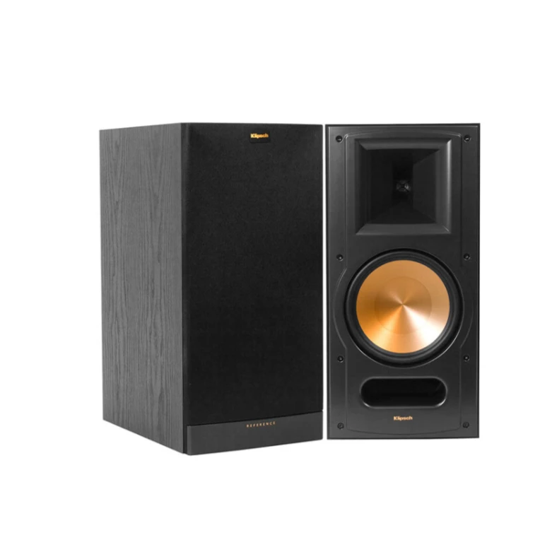 美国klipsch杰士RB-81II RB-61II 发烧HIFI书架音箱无源