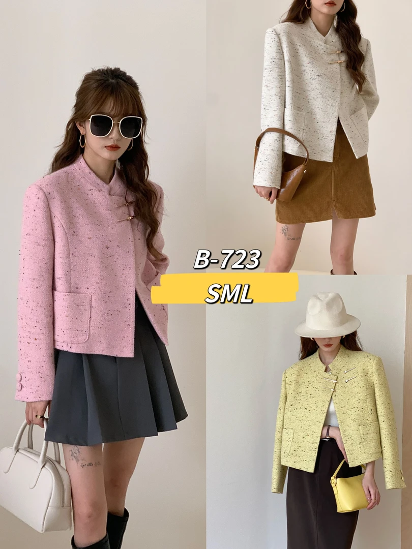 《DUBO》独播品牌设计款外套综合