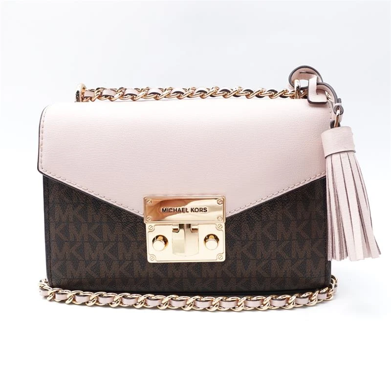 95新 MICHAELKORS/迈克高仕 单肩包/T_ZY0000350006