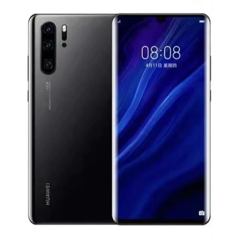 准新品 Huawei/华为 全网通智能大曲面屏麒麟980双卡待鸿蒙系统A