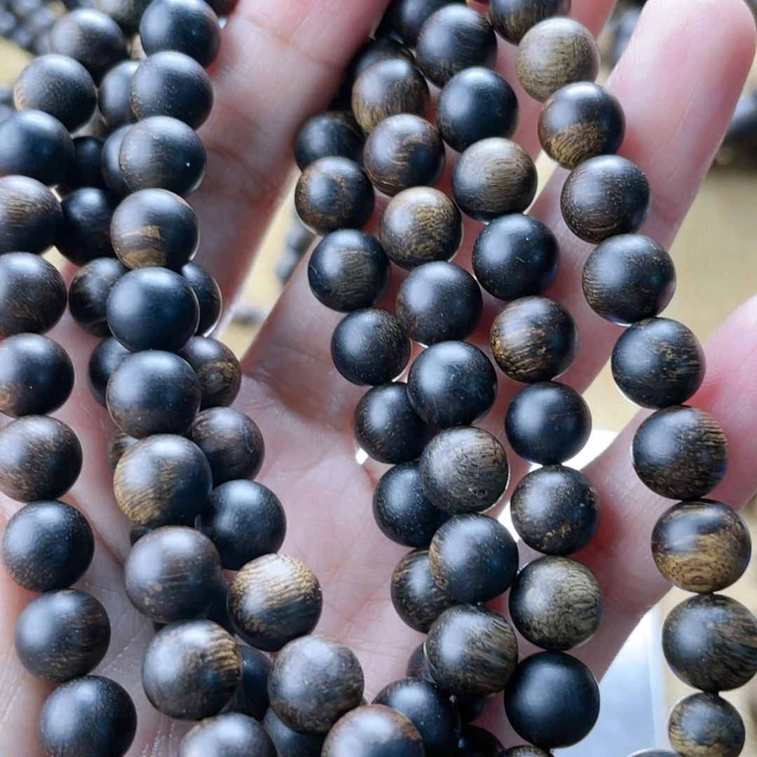 【闪购商品】沉香手串白棋瘤疤