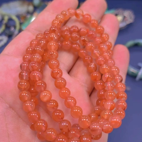 【闪购商品】翡翠手链未镶嵌翡翠