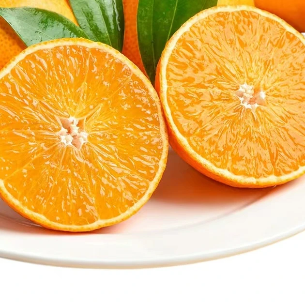 （JD快递）爱媛果冻橙七甜三酸入口化渣酸甜可口（净重8.5斤）