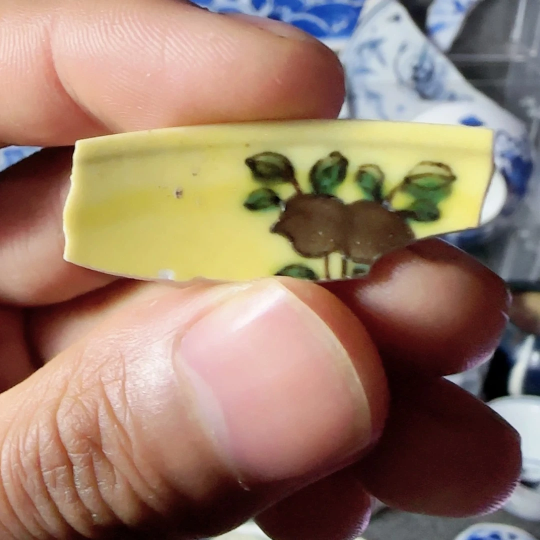 【闪购商品】密胺瓷片东***?