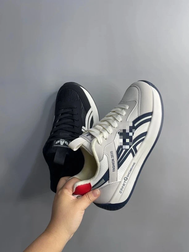 尚品新款休闲鞋加绒811加绒