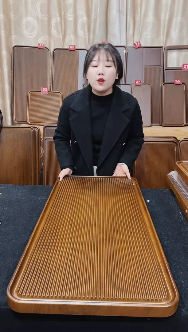 【闪购商品】柯木单层微瑕90*43*3.3柯木直条