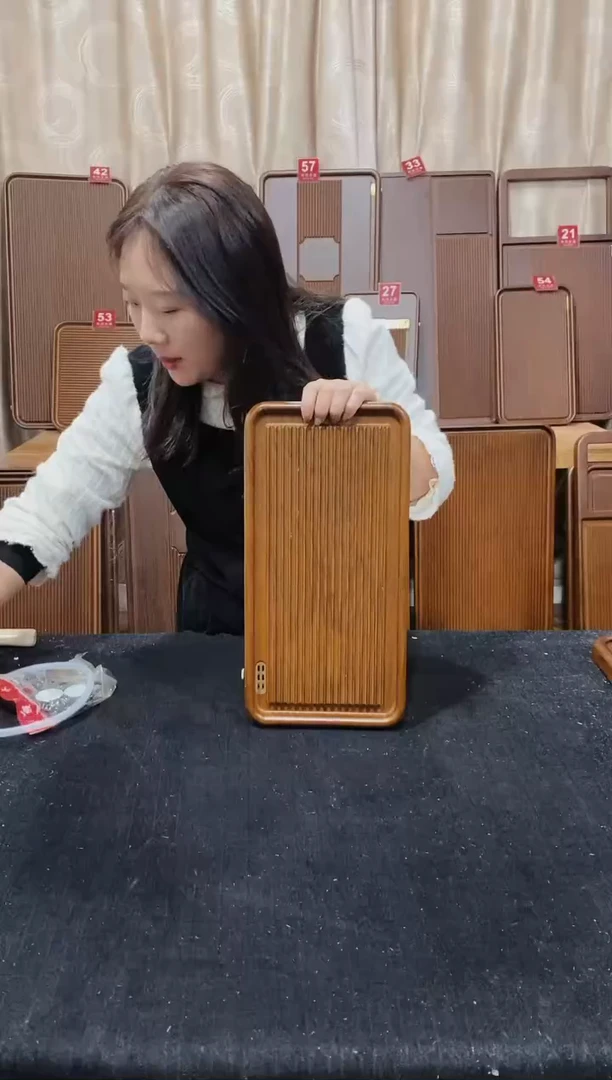 【闪购商品】柯木单层微瑕40*20*3.5柯木直条