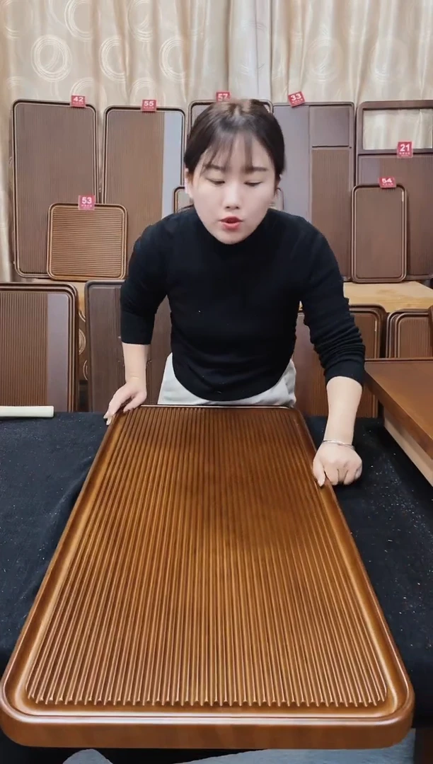 【闪购商品】柯木单层微瑕90*43*3.5柯木直条