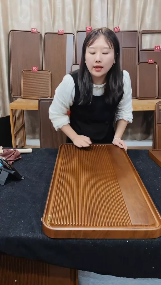 【闪购商品】柯木单层微瑕80*40*3.5柯木景舟