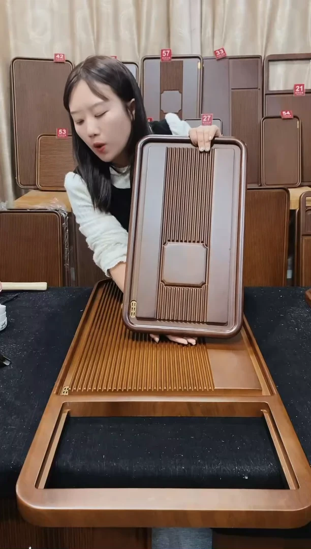 【闪购商品】柯木单层微瑕50*28*3.5柯木同福