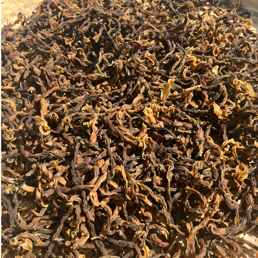 农家天然日晒干豆角干安徽特产农家自种豆角干豇豆嫩豆角干菜干货