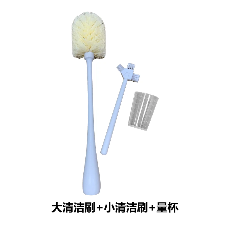 清洁刷+量杯