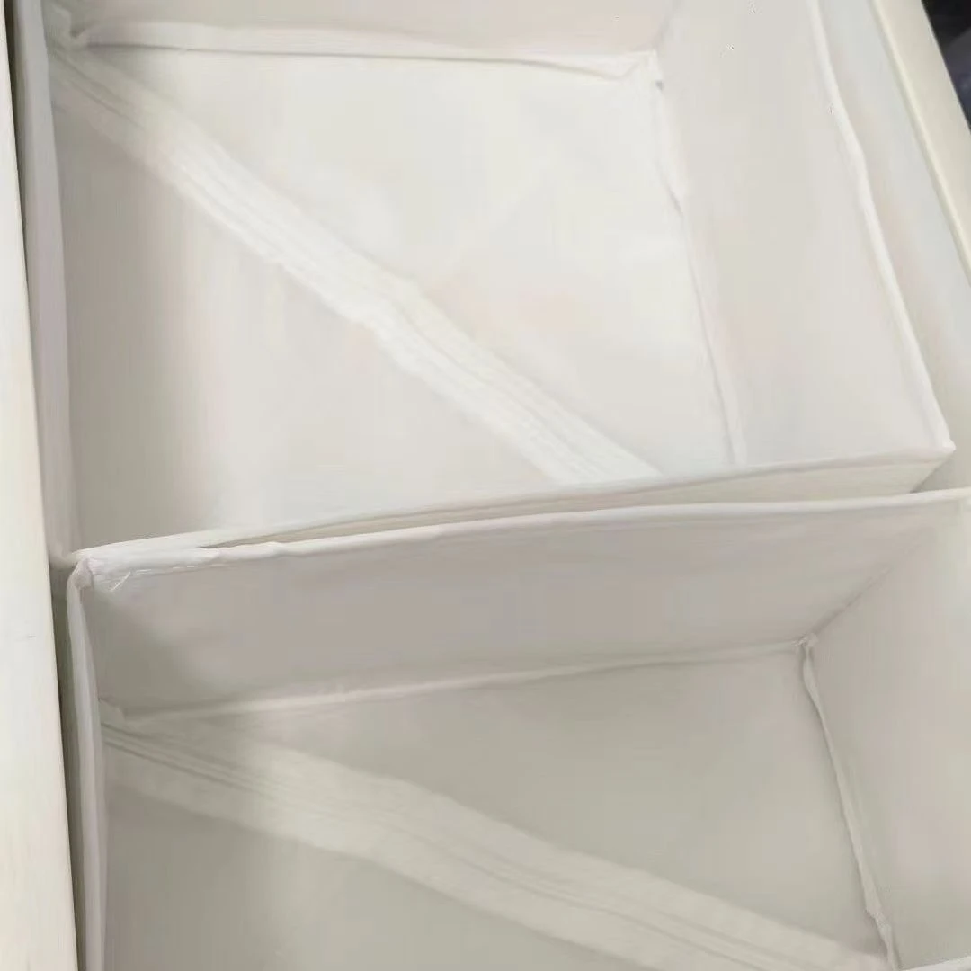 47家用收纳箱衣服裤子整理盒筐衣柜抽屉式换季衣物裤子收纳