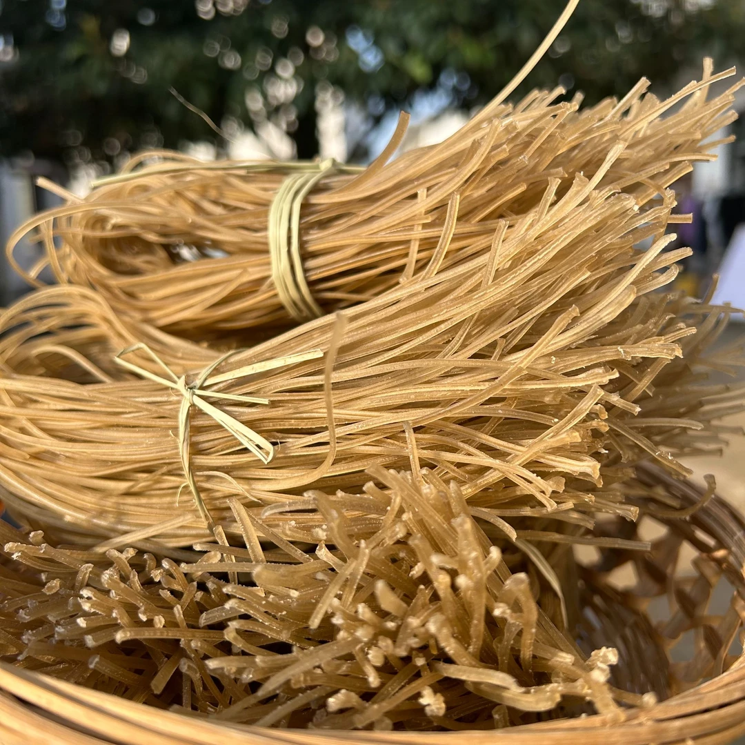 杨涛的乡村生活纯手工无添加农家手工红薯粉丝