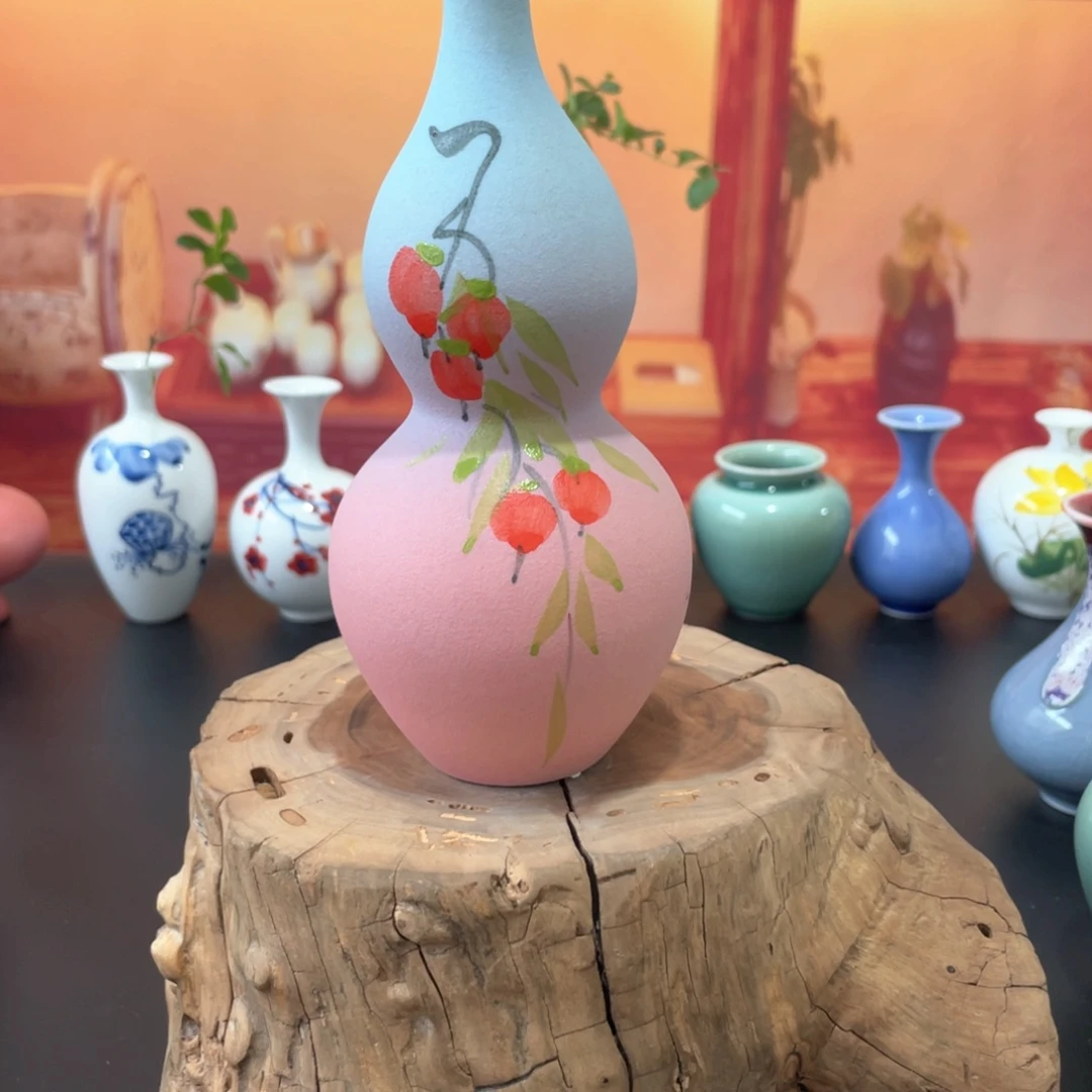 景德镇小花器等着你