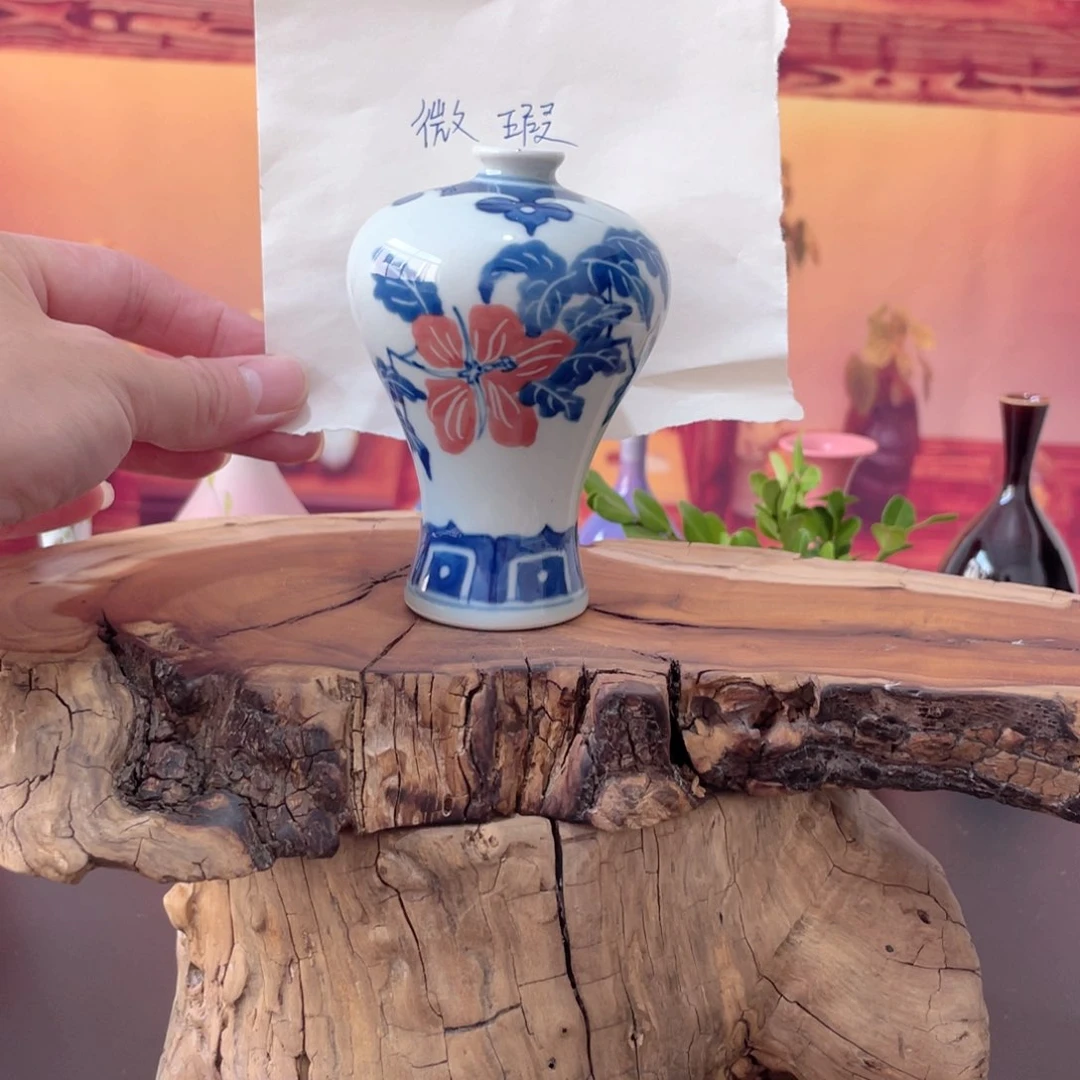 景德镇小花器等着你