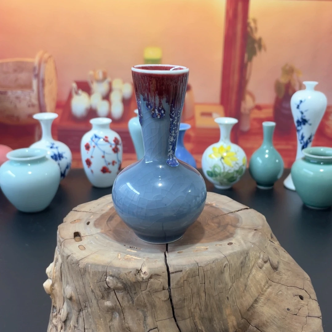 景德镇小花器等着你