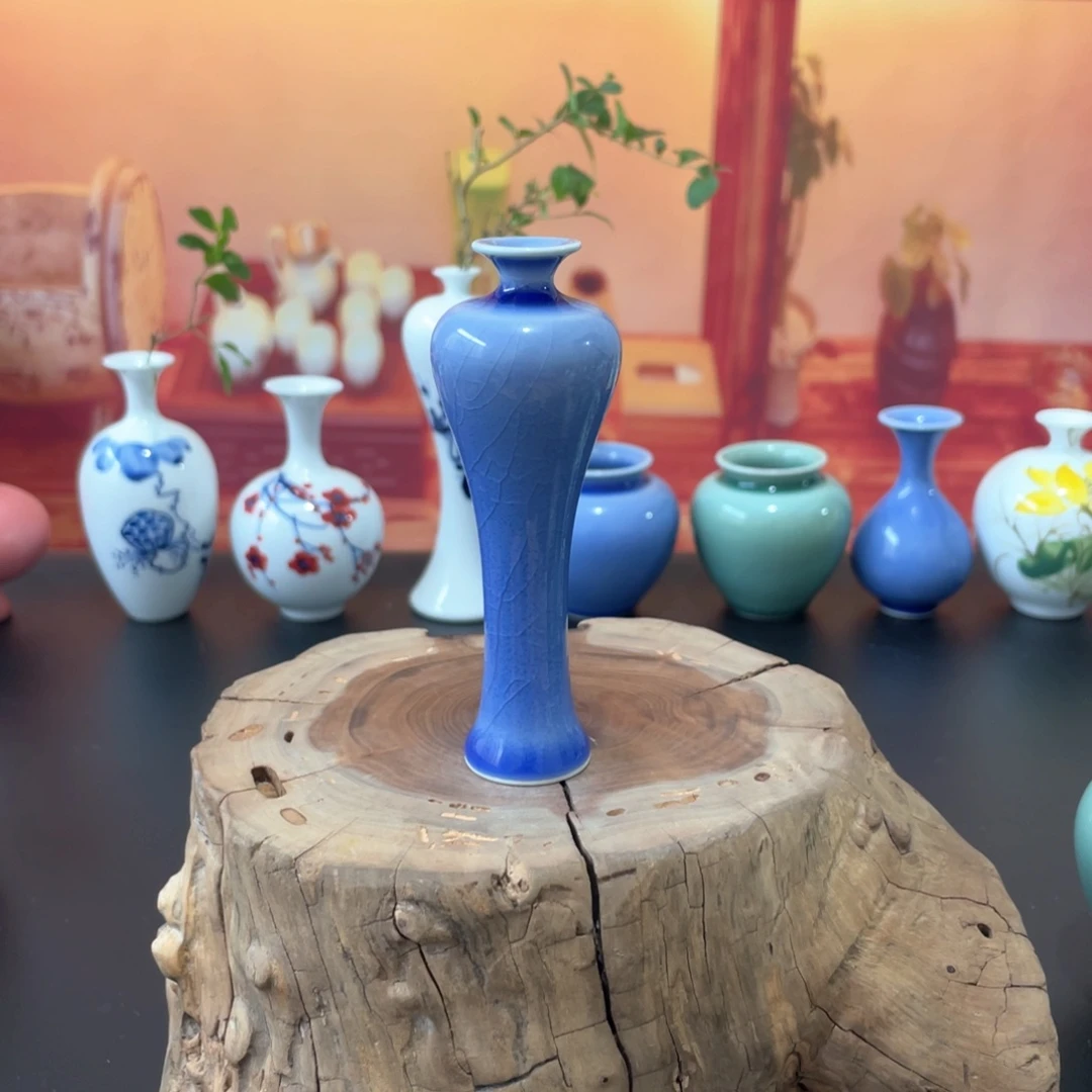景德镇小花器等着你