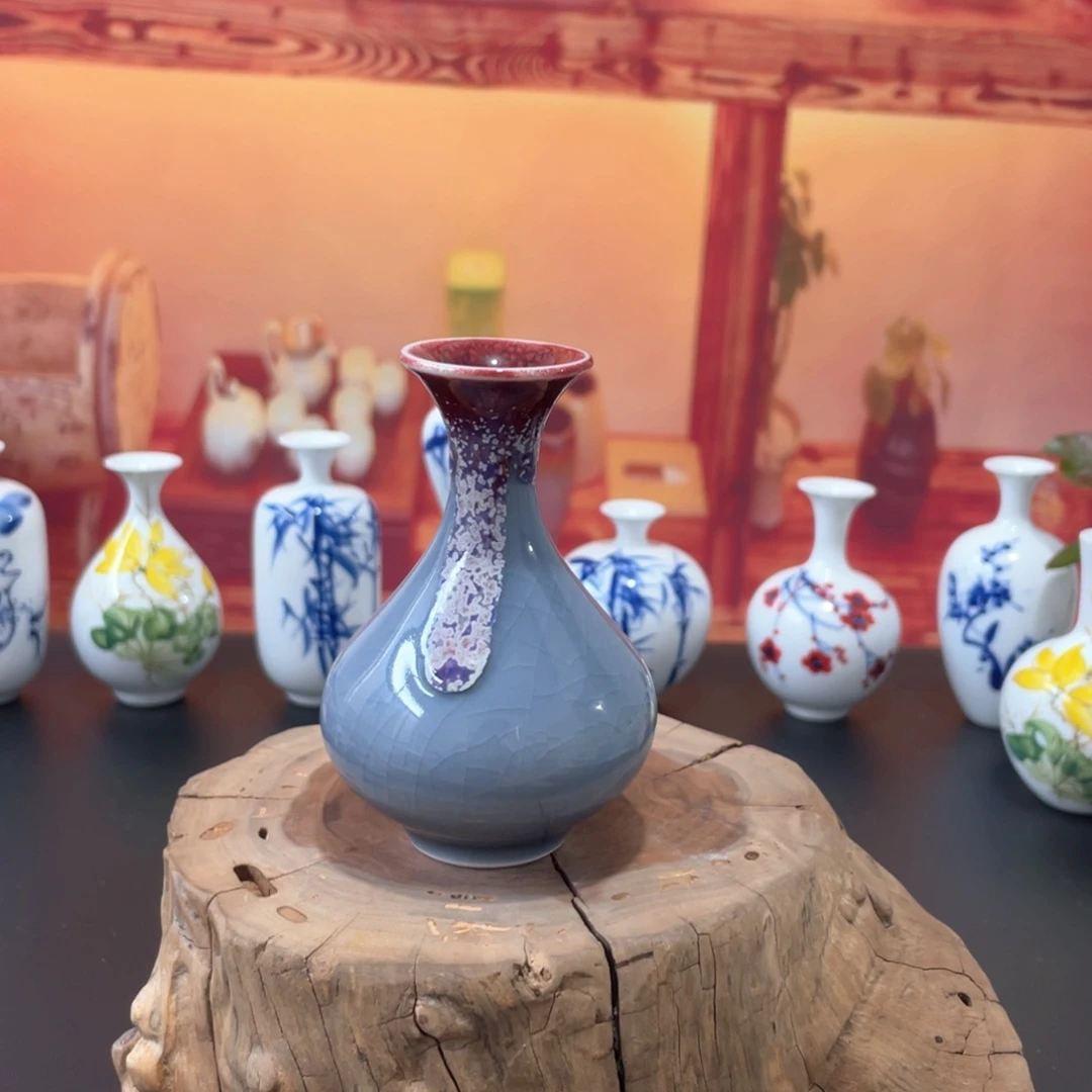 景德镇小花器等着你