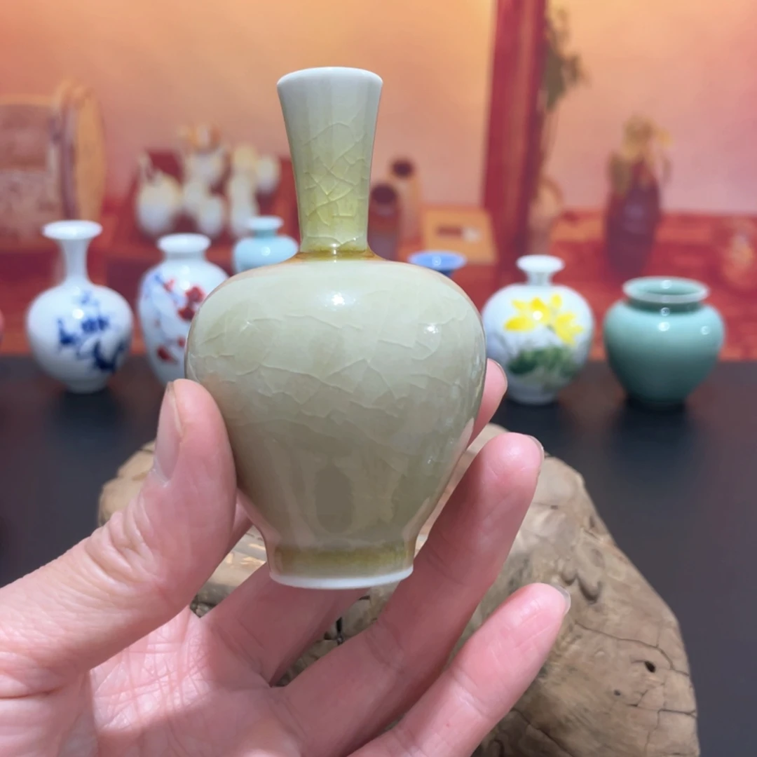 景德镇小花器等着你