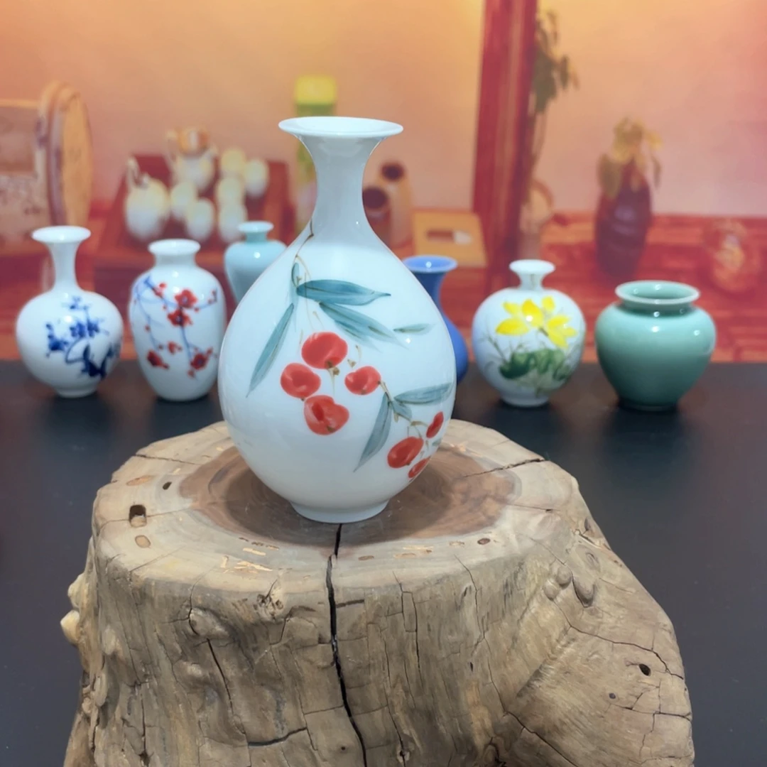 景德镇小花器等着你