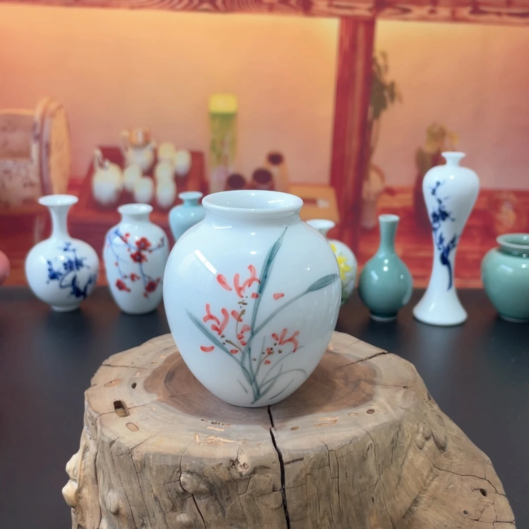 景德镇小花器等着你