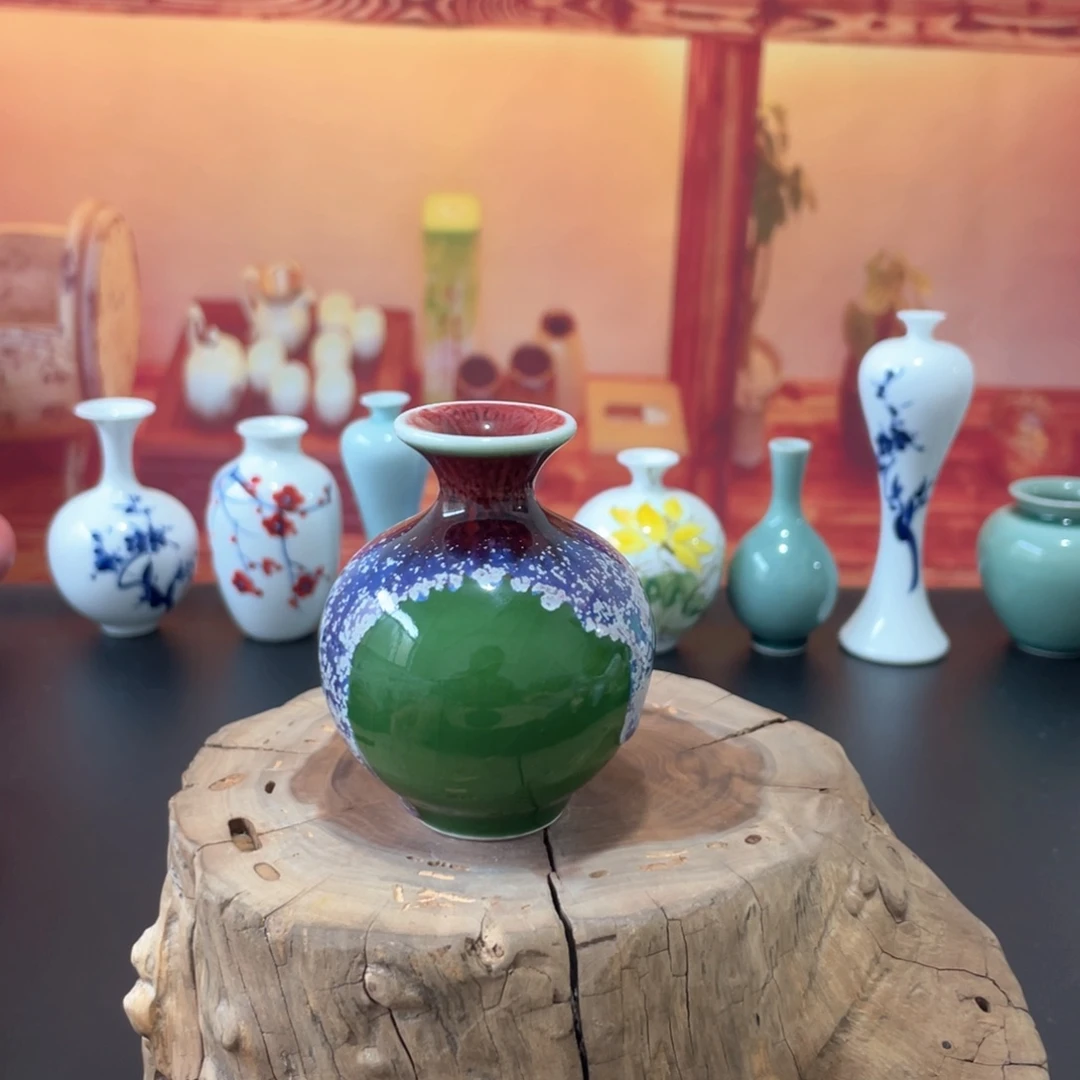 景德镇小花器等着你