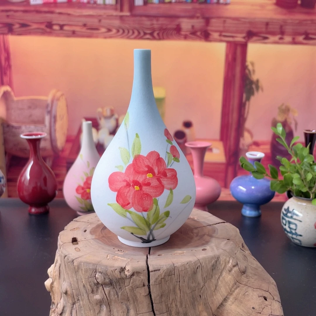 景德镇小花器等着你