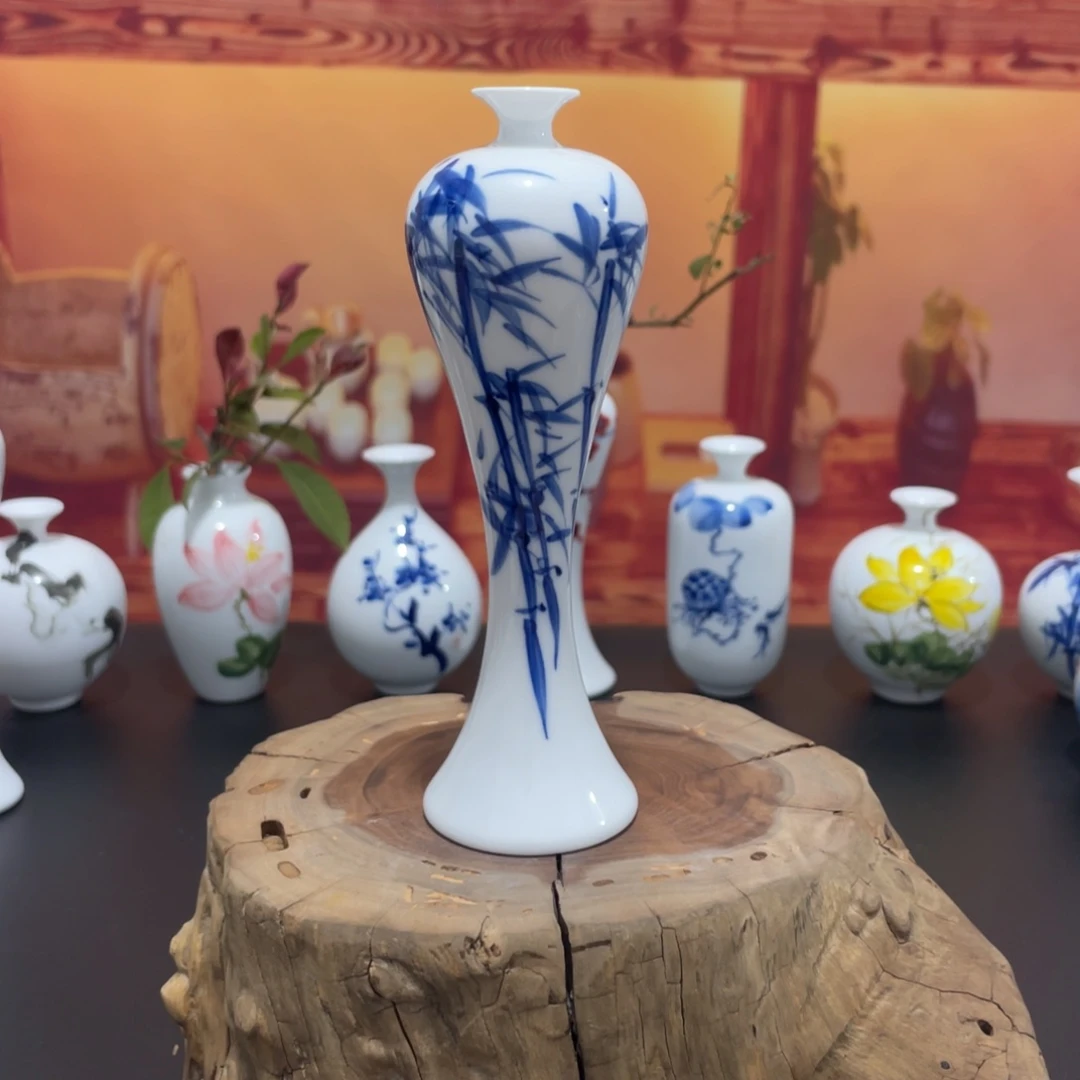 景德镇小花器等着你