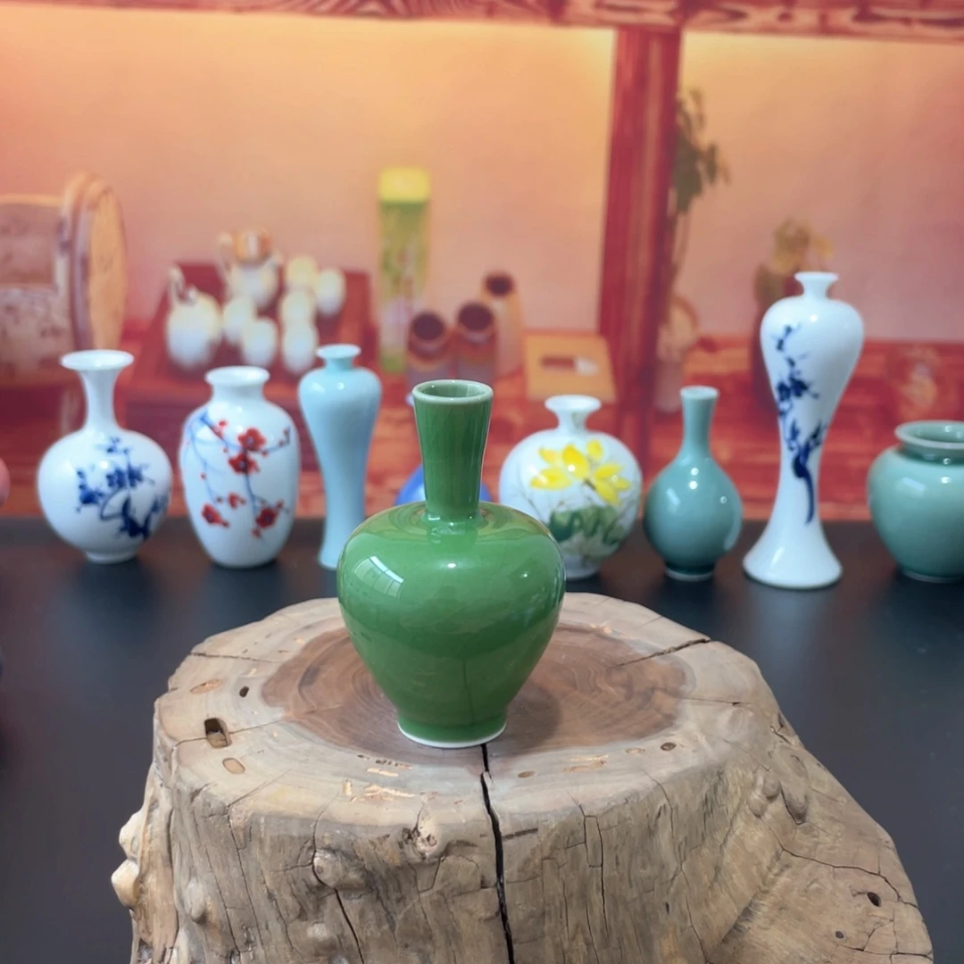 景德镇小花器等着你