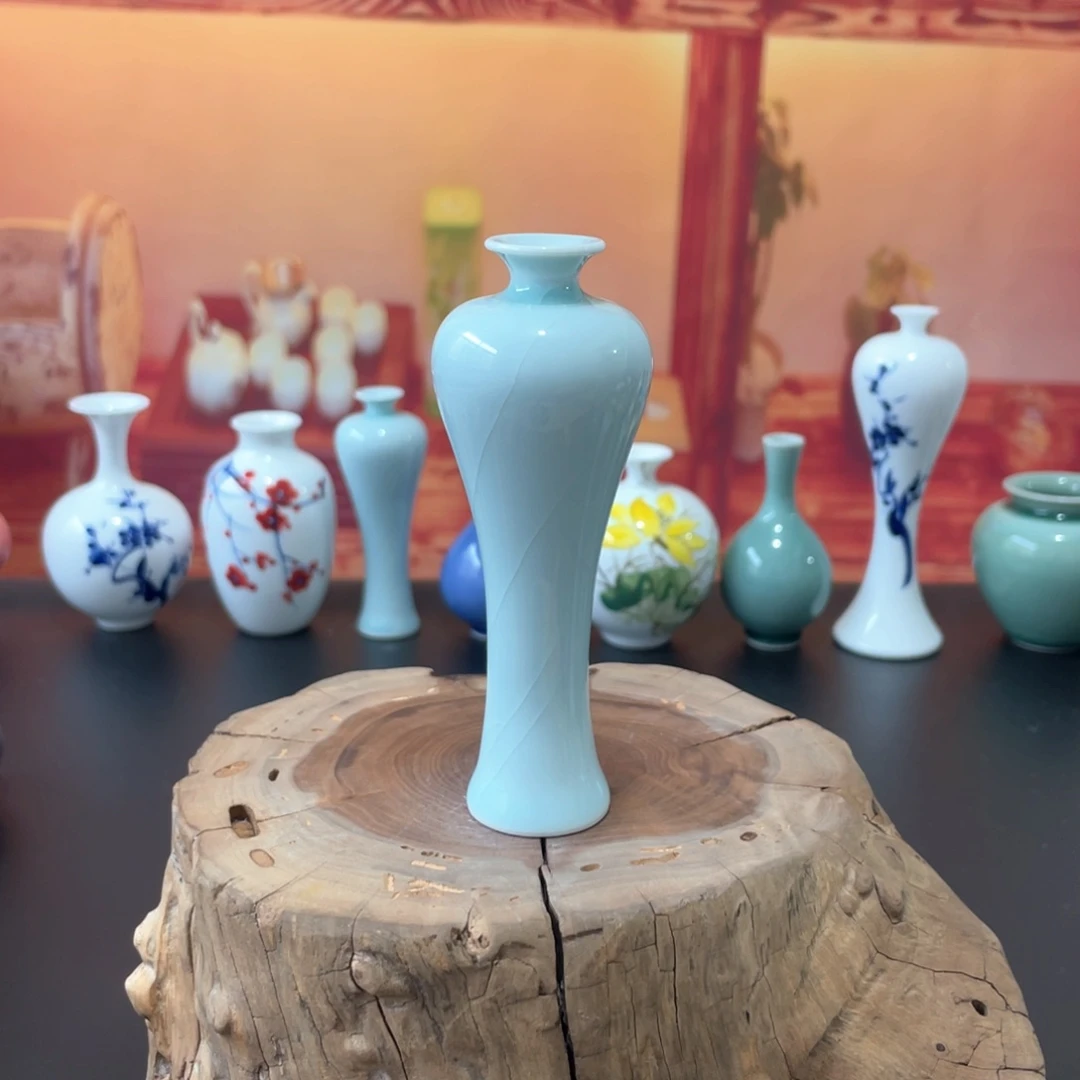 景德镇小花器等着你