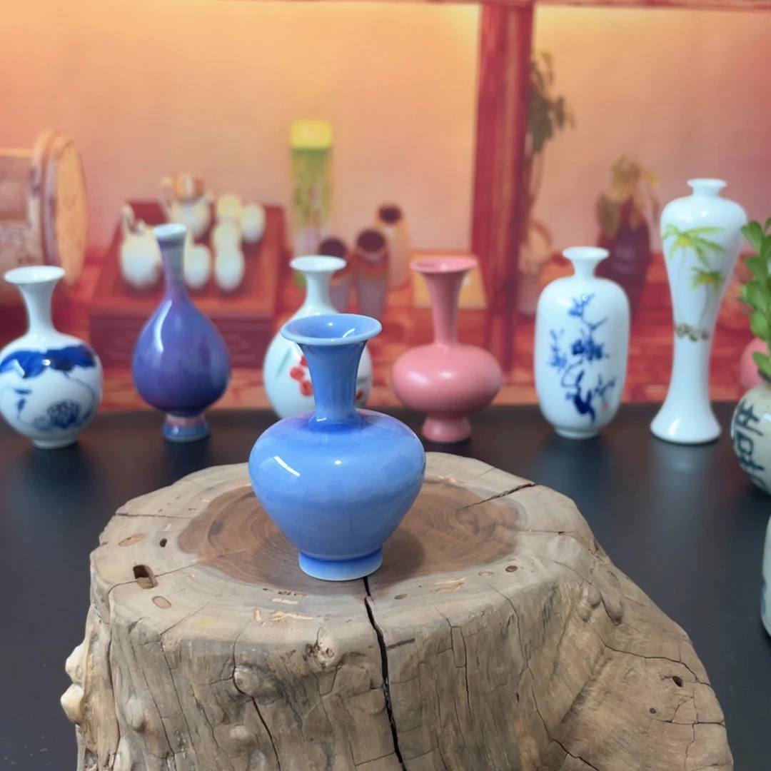 景德镇小花器等着你