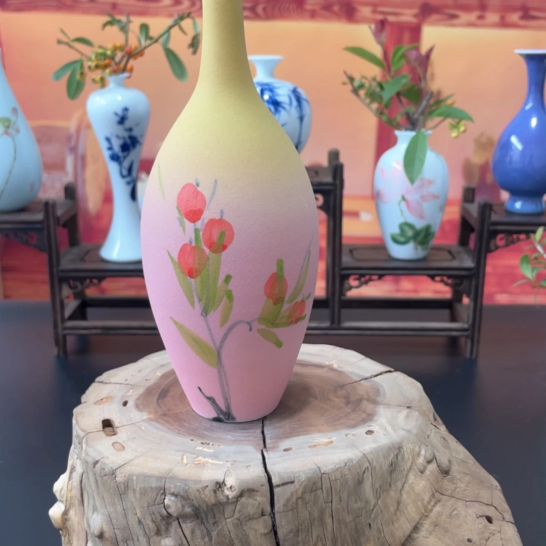 景德镇小花器等着你