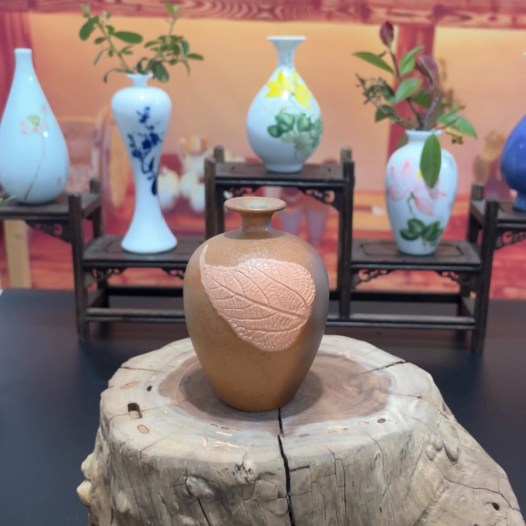 景德镇小花器等着你